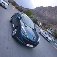 پژو207دنده پانا