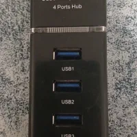 هاب 4usb|قطعات و لوازم جانبی رایانه|تهران, تهرانسر شرقی|دیوار