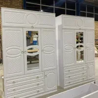 کمد مدل ماستیک(صنایع چوب افرا)|جاکفشی، کمد، دراور|کرمانشاه, |دیوار