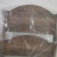 تخت خواب تک نفره مدل کاج|تشک تختخواب|تهران, شهرک شریفی|دیوار