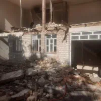 تخریب وخاک‌بردار