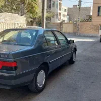 پژو 405 مدل 91 تمام رنگ بسیار سالم رخ زیبا|خودرو سواری و وانت|تهران, شهر زیبا|دیوار