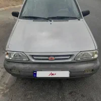 پراید صبا مدل ۸۶