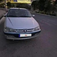 پرشیا نقره ای تیوفایو 1400 دریچه سیمی|خودرو سواری و وانت|تهران, پونک|دیوار