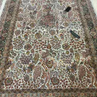 یک جفت فرش ۶ متری نو|فرش|کرج, مصباح|دیوار