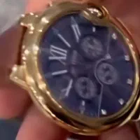 ساعت کارتیر سه موتور فعال