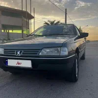 405 مدل 93 داشبوردجدید|خودرو سواری و وانت|برازجان, |دیوار