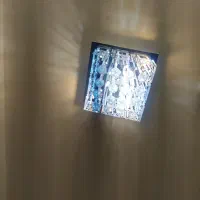 لوستر دیواری