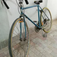 دوچرخه کرسی مارک عقاب نوستالژی معاوضه دارم