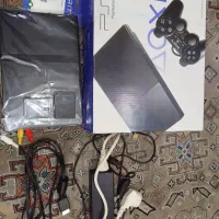 ps2 فلش خور