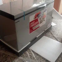 پخش فریزرصندوقی خانگی