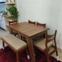 میز ناهارخوری 6نفره