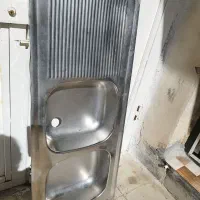 سینک دو کاسه