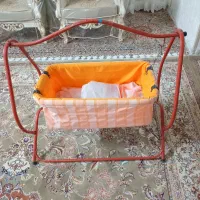 گهواره نوزاد|اسباب و اثاث بچه|مشهد, سرافرازان|دیوار