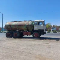 بنزده چرخ۶سیلند تانکر|خودرو سنگین|مشهد, امام خمینی|دیوار