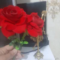 گل رز مصنوعی|گل مصنوعی|فردیس, شهرک شهید حسینی|دیوار