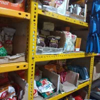 قفسه سوپرمارکت