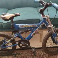 دوچرخه ۱۶|دوچرخه، اسکیت، اسکوتر|قم, در بهشت|دیوار