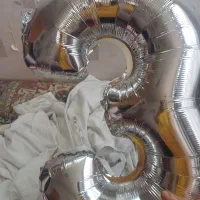 بادکنک فویلی