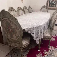 مبلمان کلاسیک|مبلمان خانگی و میز عسلی|تهران, الهیه|دیوار