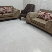 مبل.هفت نفره.تخت وکمد نوجوان.میزکامپیوتر وصندلی.|مبلمان خانگی و میز عسلی|محمدشهر, همایون ویلا|دیوار