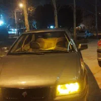 فروش سمند مدل 84