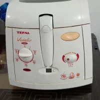 سرخ کن تفال