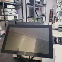 صندوق فروشگاهی لمسی حرارتی hp