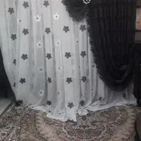 پرده با والان یک میلیون|پرده، رانر، رومیزی|کرج, گلشهر|دیوار