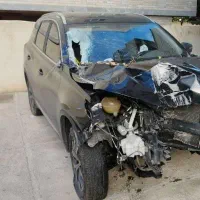 صافکاری با دستگاه پی دی آر .. وسنتی|خدمات موتور و ماشین|کرمانشاه, |دیوار