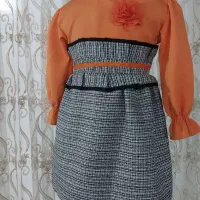 پیراهن دخترانه|کفش و لباس بچه|مشهد, شهرک شهید باهنر|دیوار