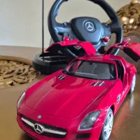 ماشین کنترلی Mercedes-Benz SLS AMG|اسباب‌‌بازی|تهران, حکمت|دیوار