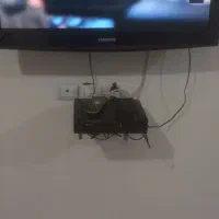 تلویزیون با گیرنده خارجی