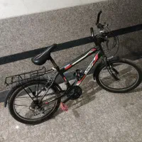 دوچرخه 20دنده‌ای|دوچرخه، اسکیت، اسکوتر|شیراز, شهرک قمشه|دیوار