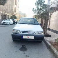 پراید مدل 97بیرنگ