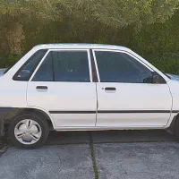 پراید ۱۳۱EX.مدل ۹۲