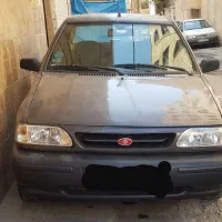 پرایدمدل ۸۹دوگانه شرکتی