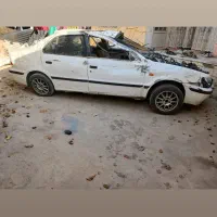 فروشی سمندد دنده کروز سانروف فابریک روشن حرکت