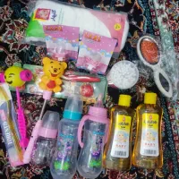 لوازم بهداشتی وآرایشی کودک آکبند با۳۵درصصد تخفیف