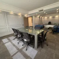 جردن(تاپ لوکیشن)۱۵۰متر۴اتاق سنداداری(فول مبله)|اجارهٔ دفتر کار، اتاق اداری، مطب|تهران, جردن|دیوار