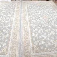 دو عدد فرش ۶ متری، ۱۲شانه ،تراکم ۳۶۰۰ صفر