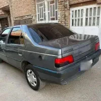 پژو 405 دوگانه‌ فابریک مدل 1396