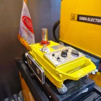 برش ریلی صبا تک مشعل برشریلی صبا با ضمانت