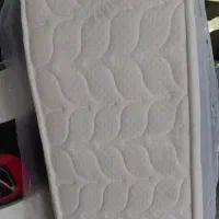 تشک رویا اولترا یک دونفره درحد نو مناسب جهیزیه