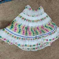 لباس ترکی گل جدید