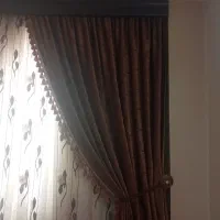 والان پرده ترک|پرده، رانر، رومیزی|شاهینشهر, مسکن مهر|دیوار