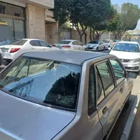 پراید صندوق‌دار بنزینی، مدل ۱۳۸۵|خودرو سواری و وانت|تهران, خانی‌آباد|دیوار