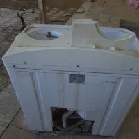 لباسشویه|ماشین لباسشویی و خشککن لباس|دهق, |دیوار