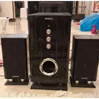 اسپیکر سالم وتمیز|سیستم صوتی خانگی|تهران, شهمیرزادی|دیوار