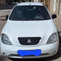 خودرو تیبا ۲ مدل ۹۷
